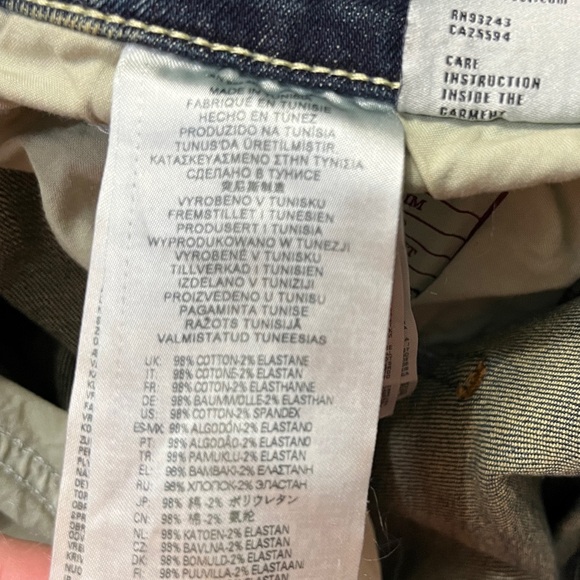 NWT - Diesel 2021 Mid Waist Slim Fit Bootcut Jeans - W31 L32 - Picture 14 of 15